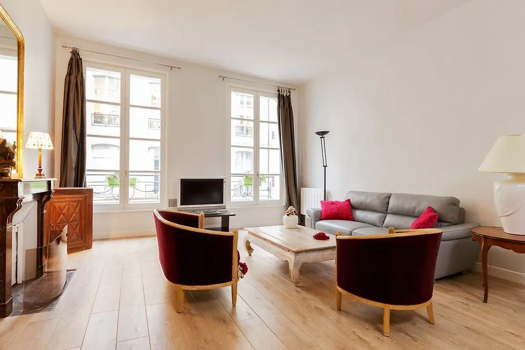 St Martin Apartmán
