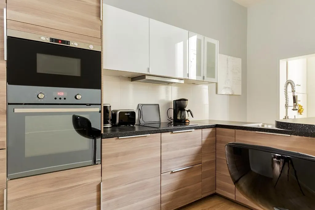 St Martin Apartmán *