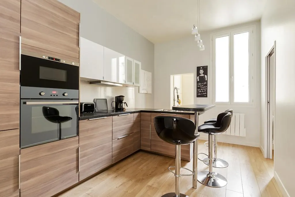 St Martin Apartmán *