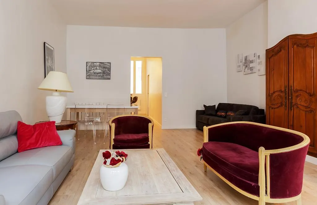 St Martin Apartmán