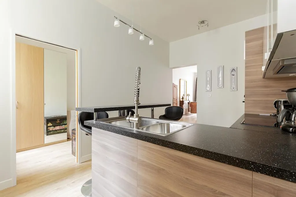 St Martin Apartmán *