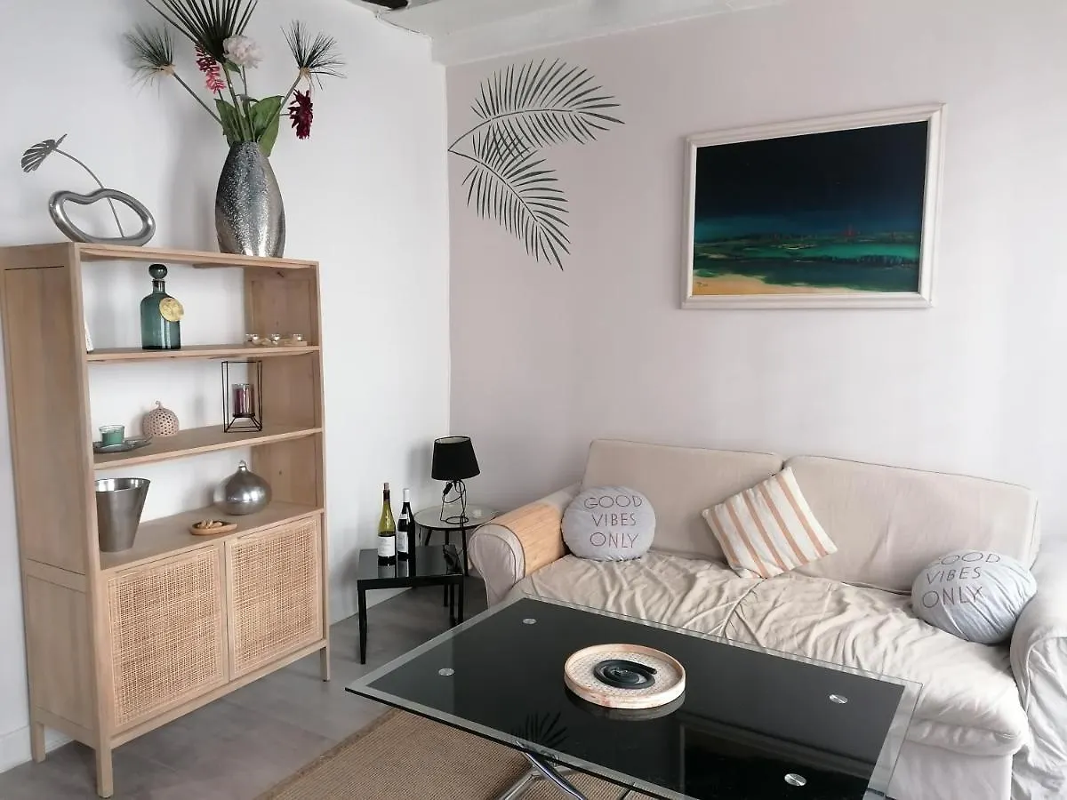 St Martin Apartmán *