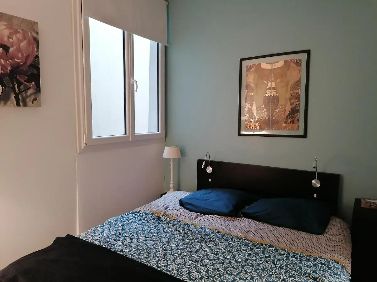 Apartmán St Martin *