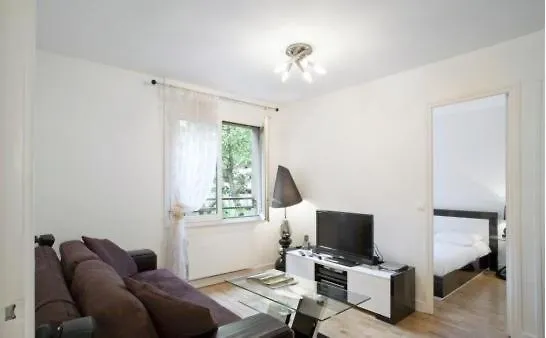 St Martin Apartmán *