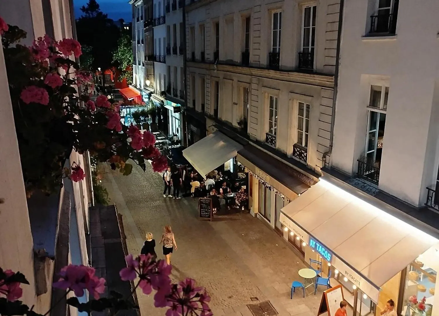 St Martin * Paris