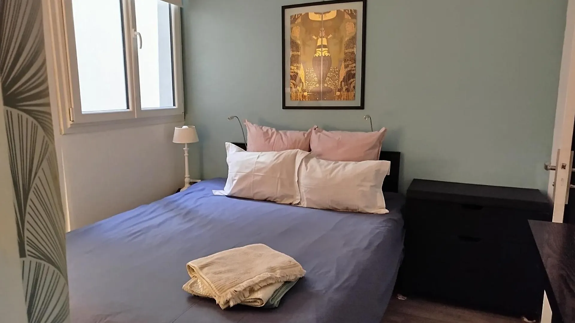 Apartment St Martin Paris