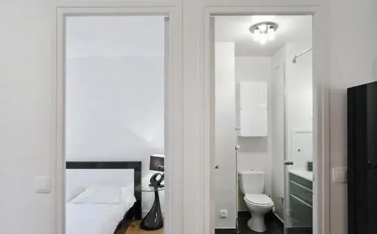 St Martin Apartment Paris